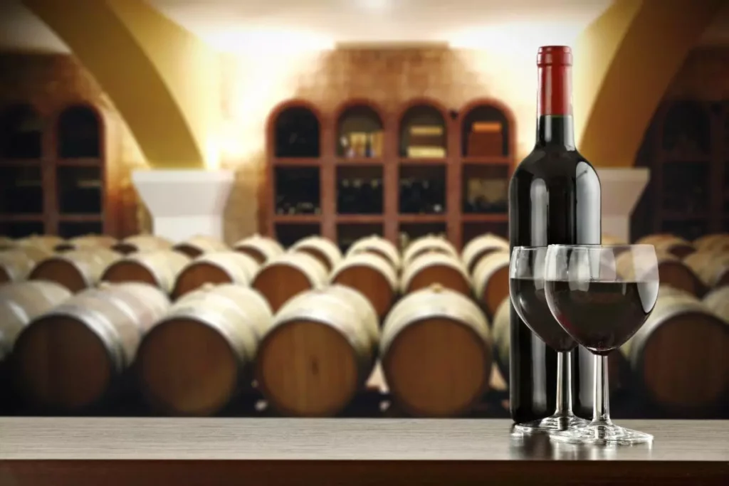 cellar asia wine agein