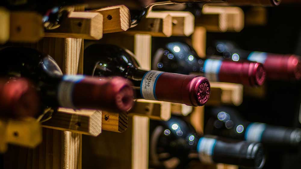 เลือกไวน์ wine jan