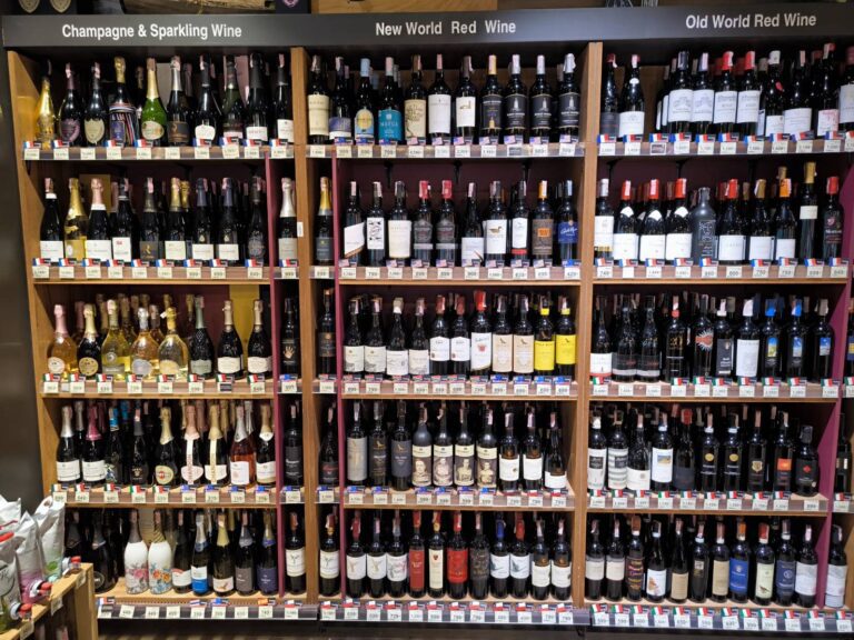 ไวน์ที่แพงที่สุดในไทย