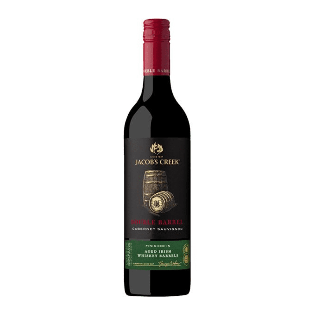Jacob'S Creek Double Barrel Cabernet Sauvignon