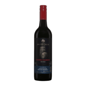 Jacob'S Creek Double Barrel Shiraz