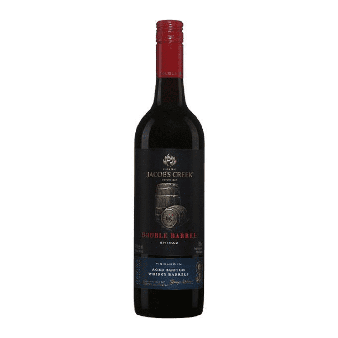Jacob'S Creek Double Barrel Shiraz