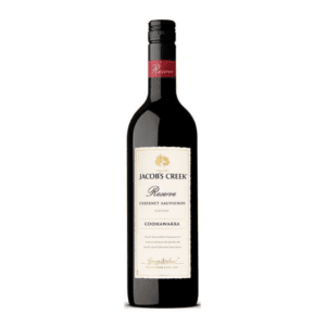 Jacob'S Creek Reserve Coonawarra Cabernet Sauvignon