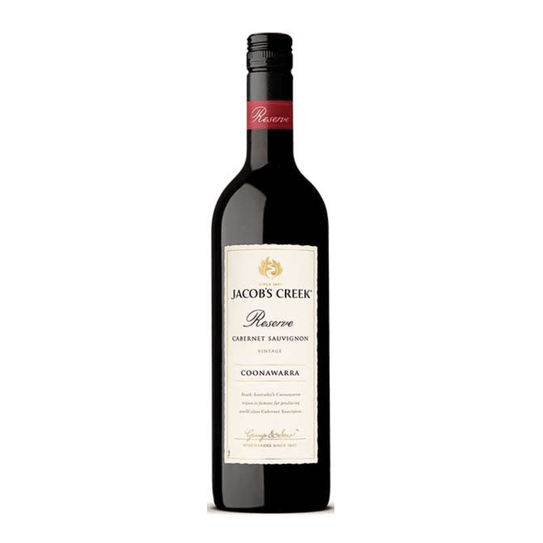 Jacob'S Creek Reserve Coonawarra Cabernet Sauvignon