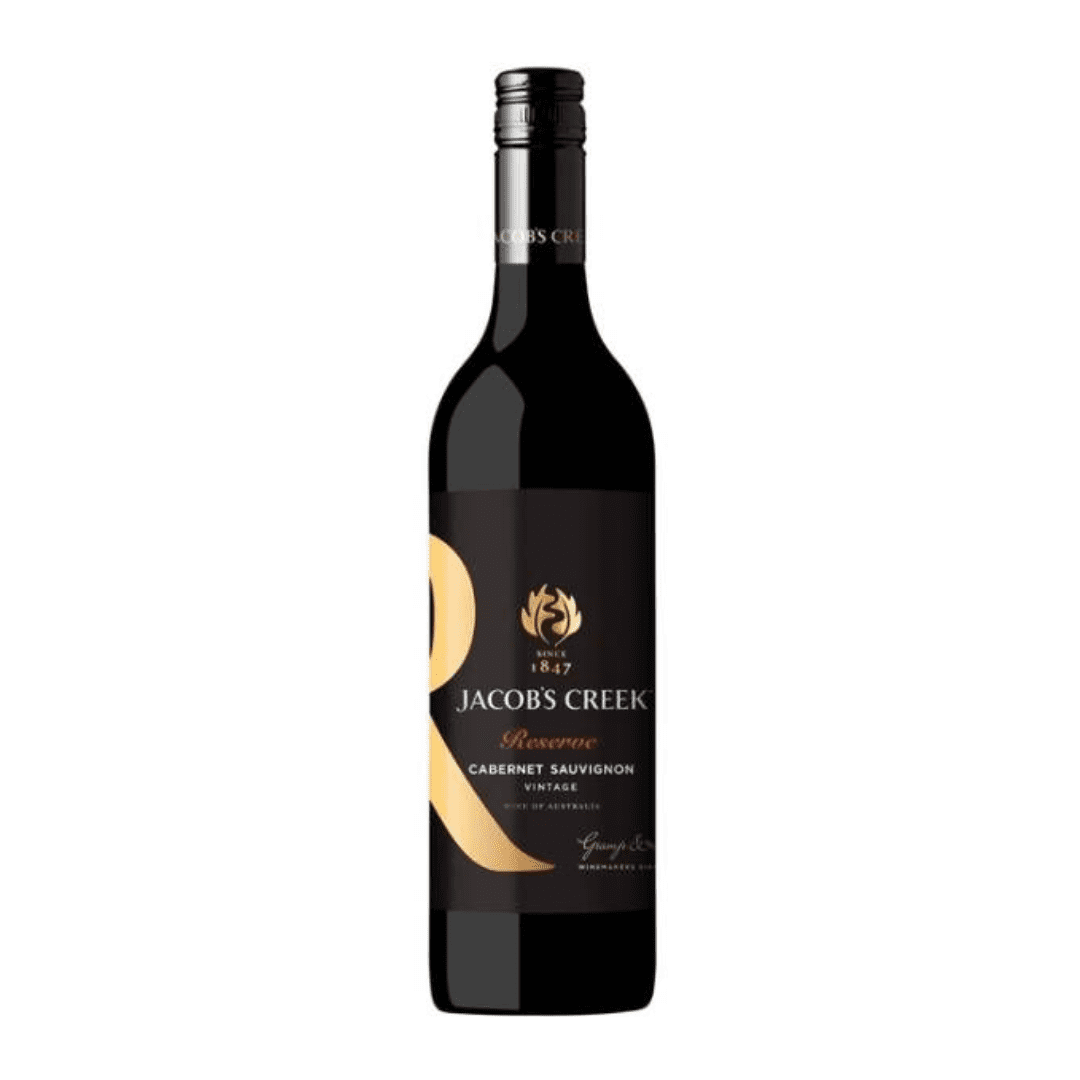 Jacob'S Creek Reserve Limestone Coast Cabernet Sauvignon