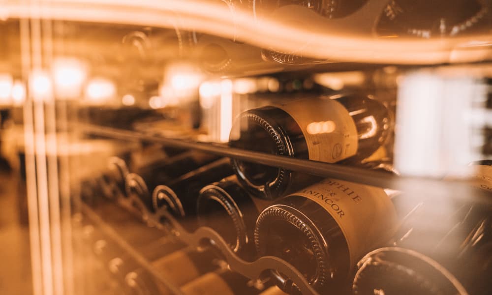 wine cellar for rent safe and private