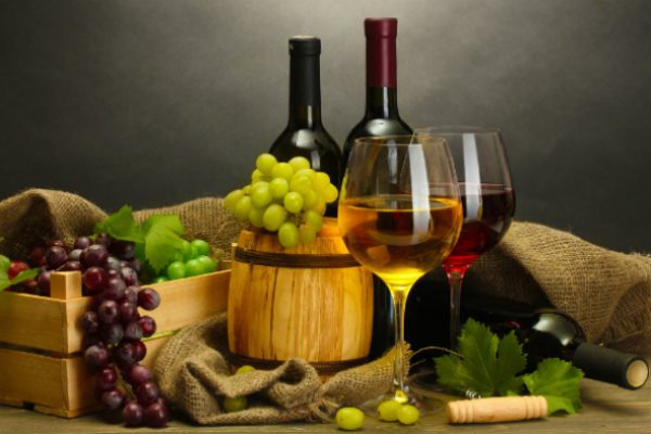 ไวน์ กับประโยชน์ต่อสุขภ pobpad
