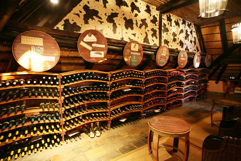 heat and move on wine during storage dooddot