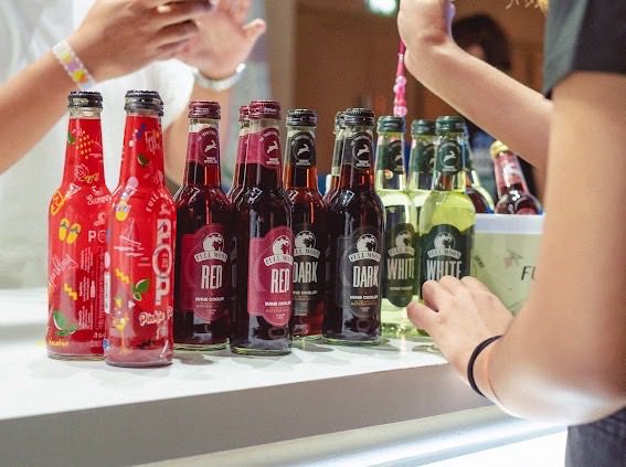 ฟูลมูนไวน์ หลากหลาย