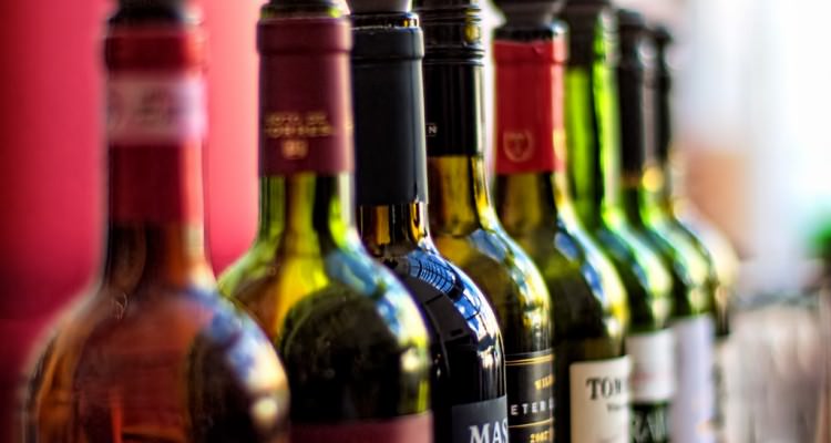 วิธีเลือกไวน์ x