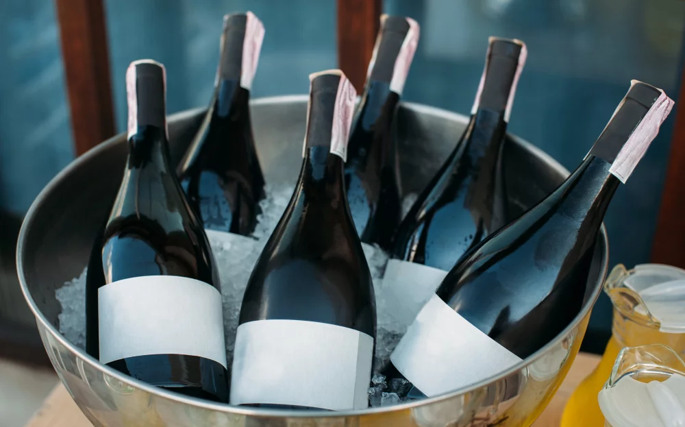 เคล็ดลับการเลือกถังแช่ไวน์