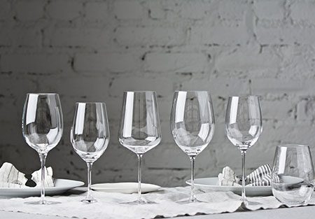 แก้วไวน์ ยี่ห้อไหนดี