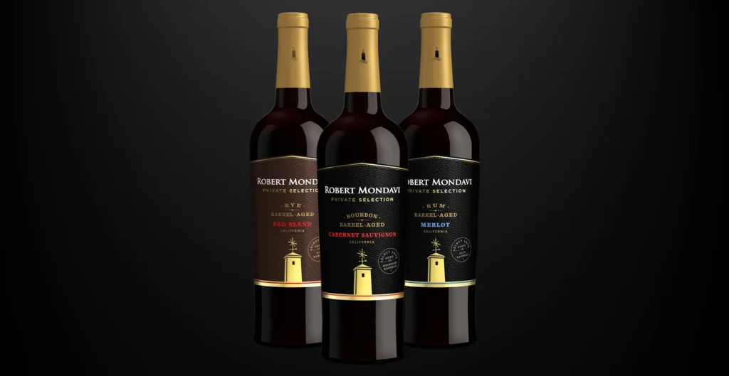 ไวน์ robert mondavi