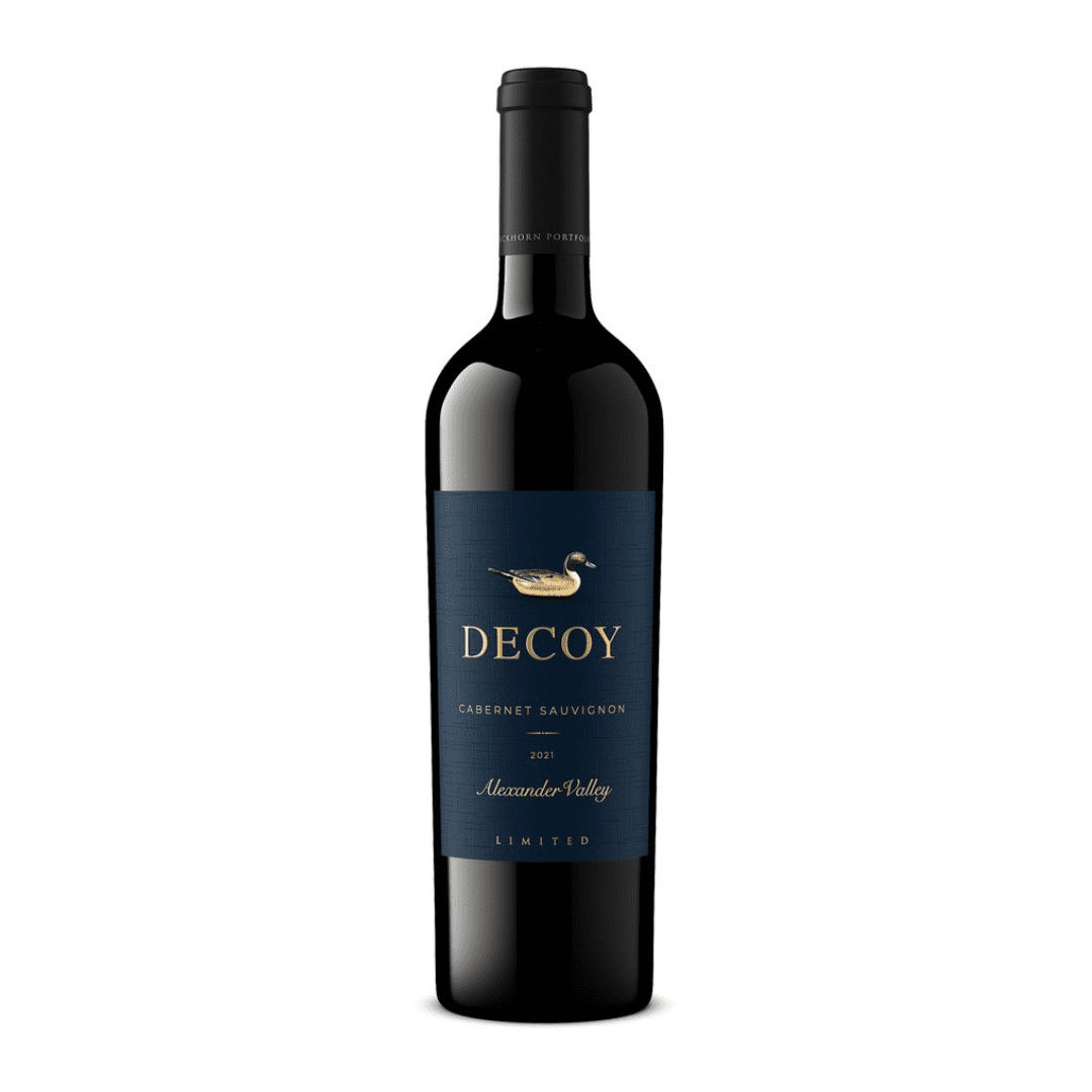 Decoy Limited Cabernet Sauvignon Alexander Valley