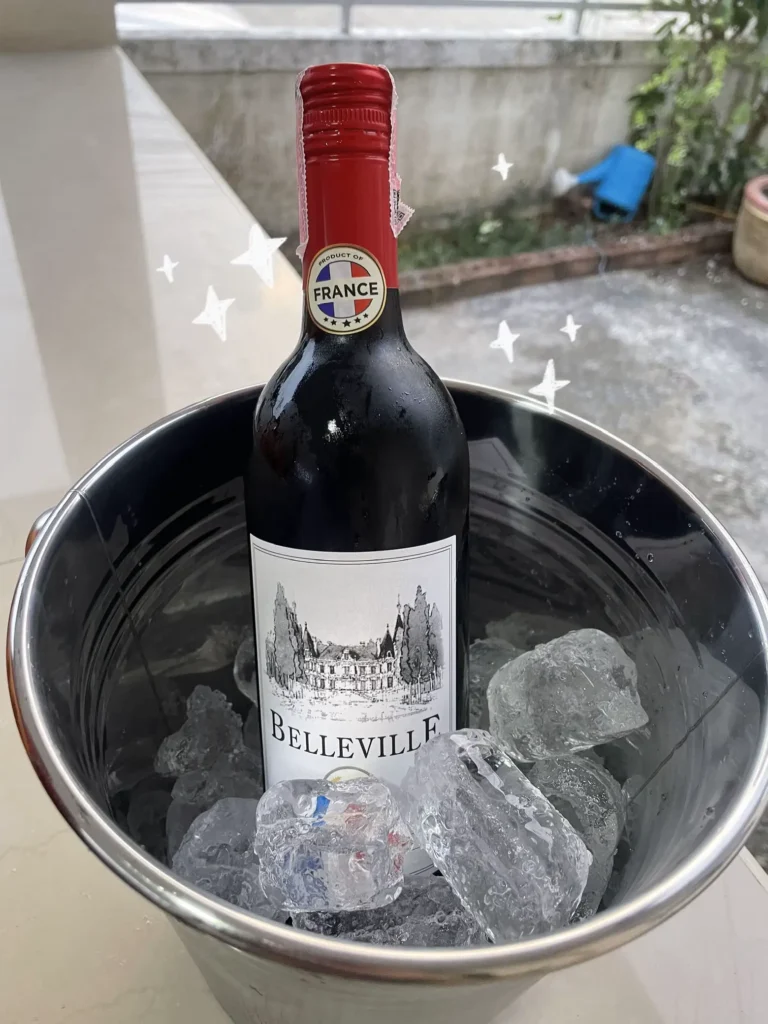 ไวน์ Belleville