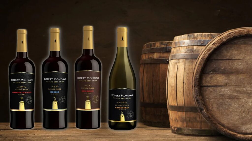 ไวน์ robert mondavi มีกี่รุ่น ราคา