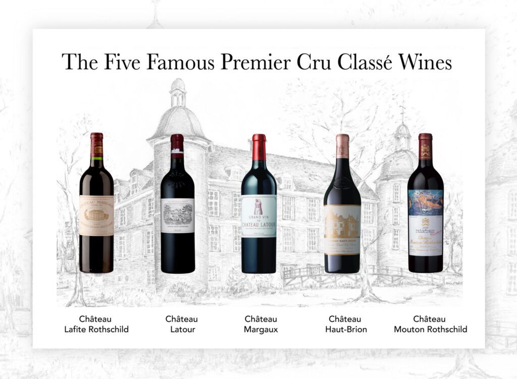 ไวน์ chateau อรหันต์