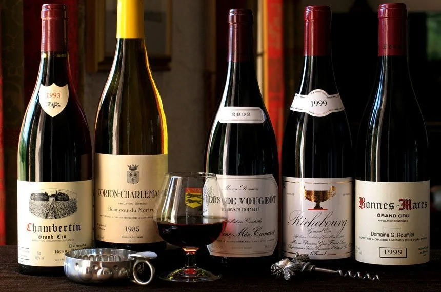 french wines bourgogne