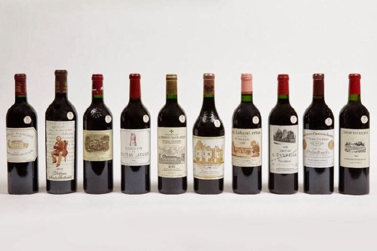 แนะนำไวน์ฝรั่งเศส