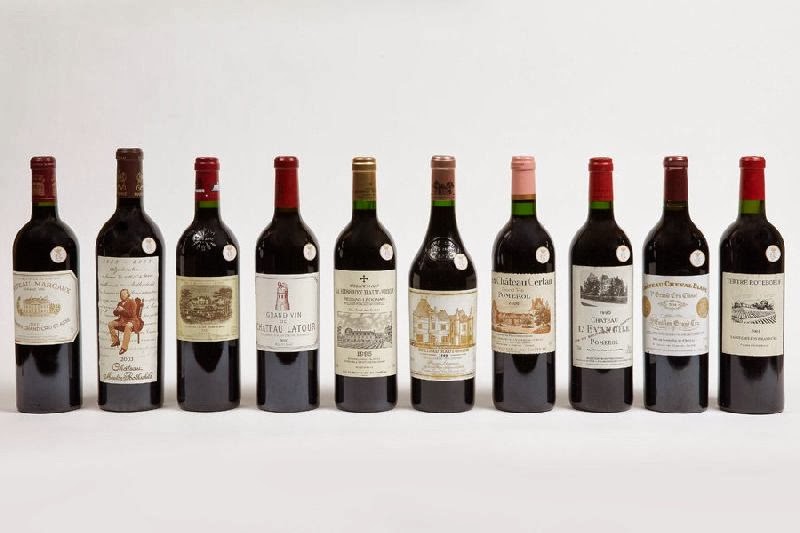 แนะนำไวน์ฝรั่งเศส