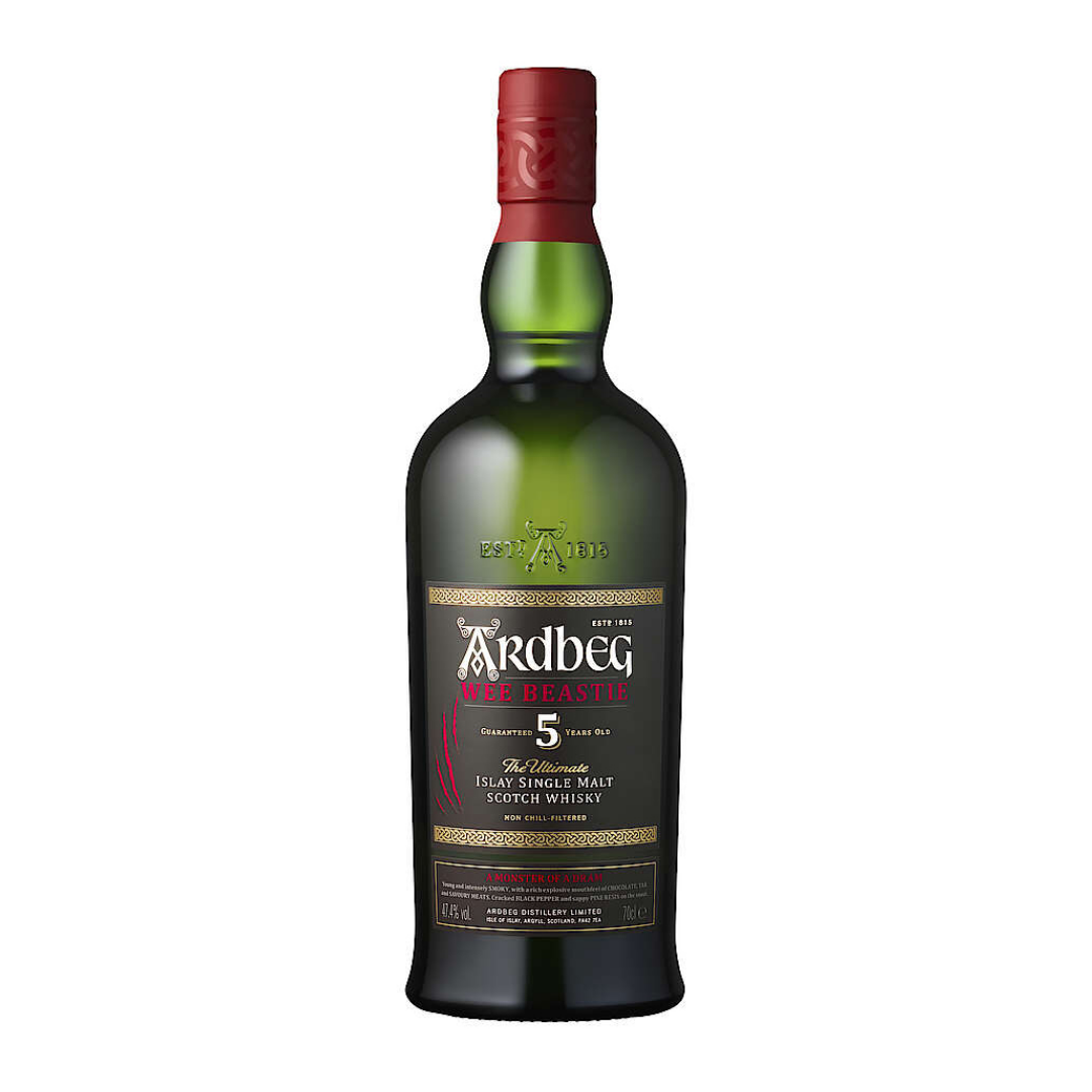 Ardbeg Wee Beastie y
