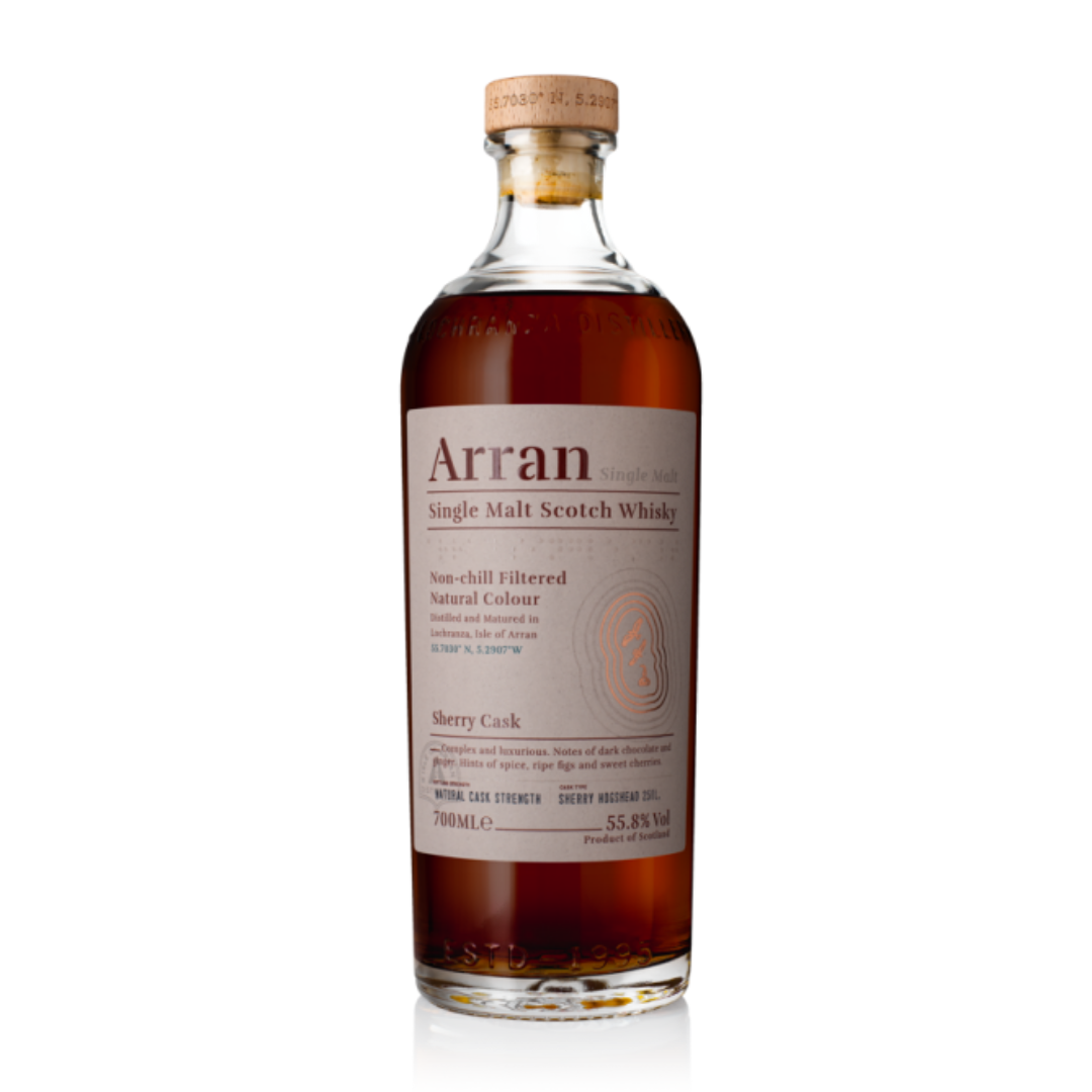 Arran Sherry Cask