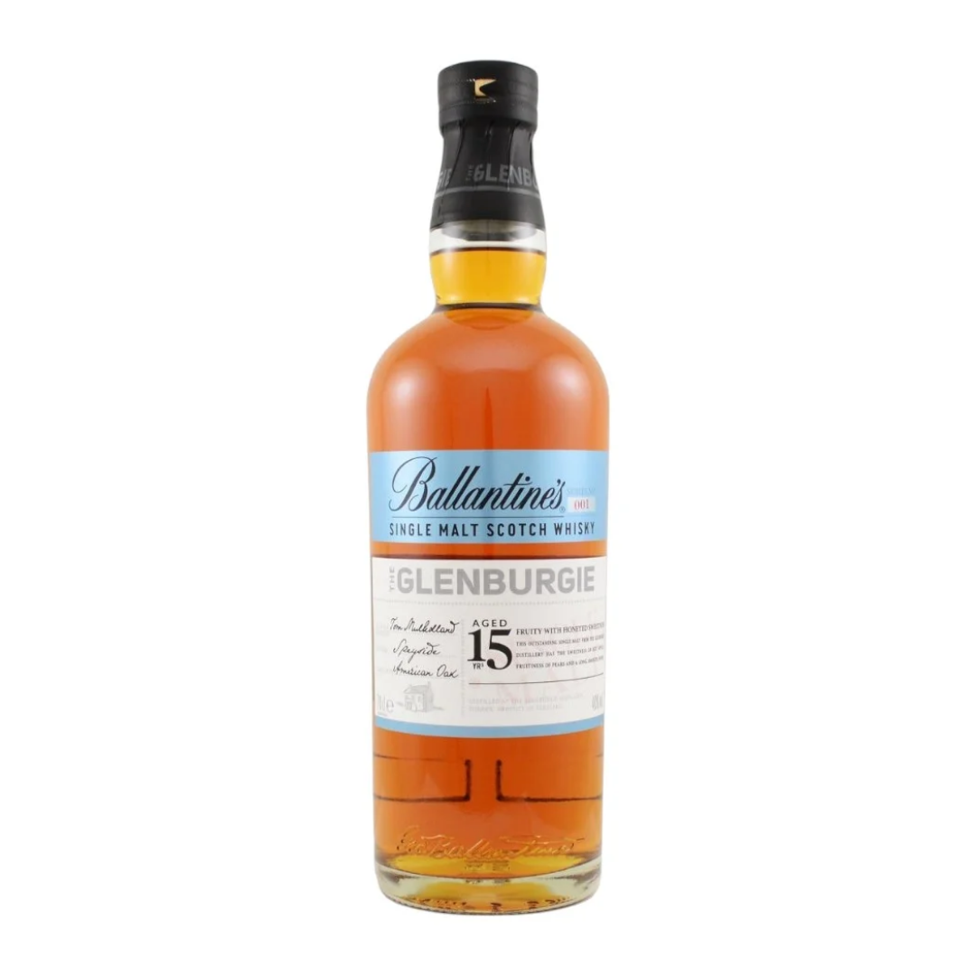 Ballantine y Glenburgie