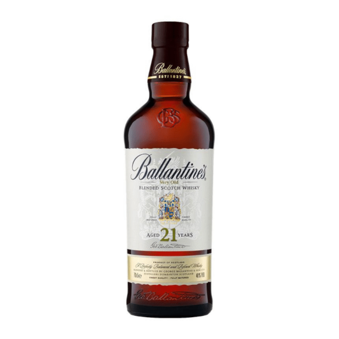 Ballantine years