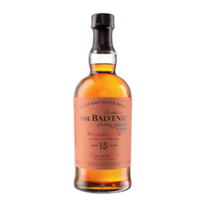 Balvenie y Madeira Cask