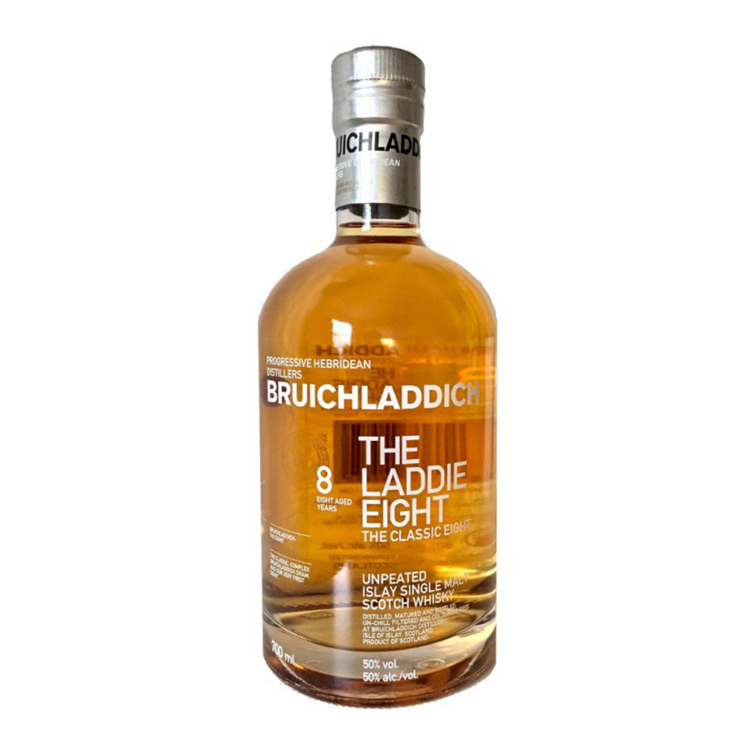 Bruichladdich The Laddie Eight