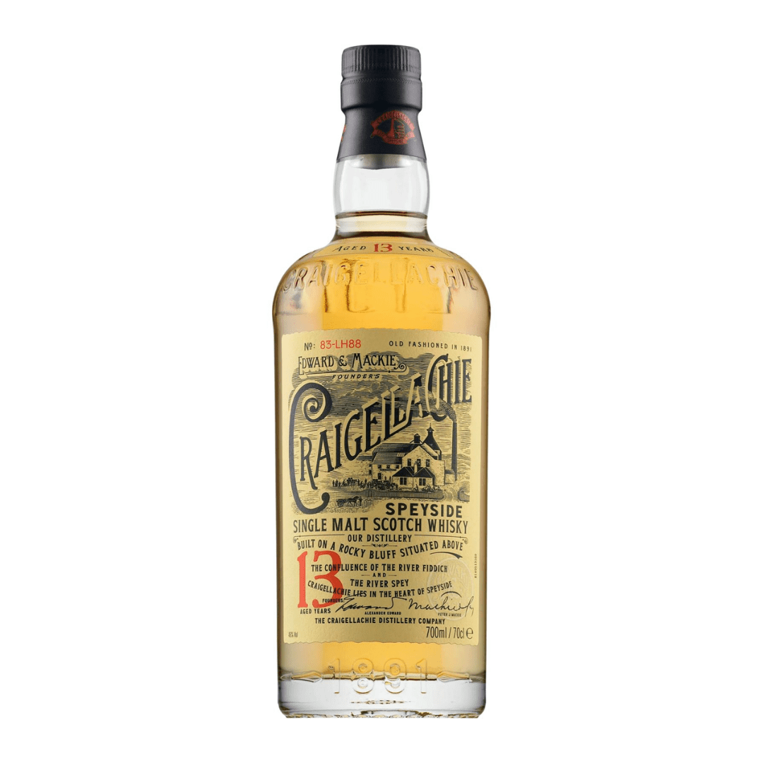 Craigellachie Speyside y