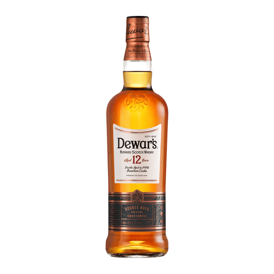Dewar s years
