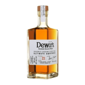 Dewar s years Double Double