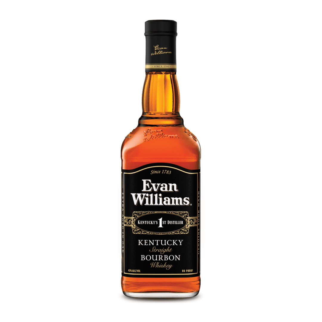 Evan Williams Black