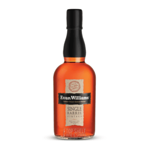 Evan Williams Single Barrel Vintage