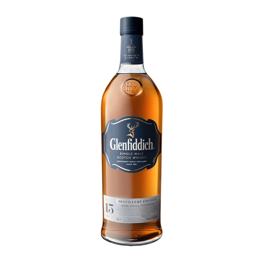 Glenfiddich y Distillery