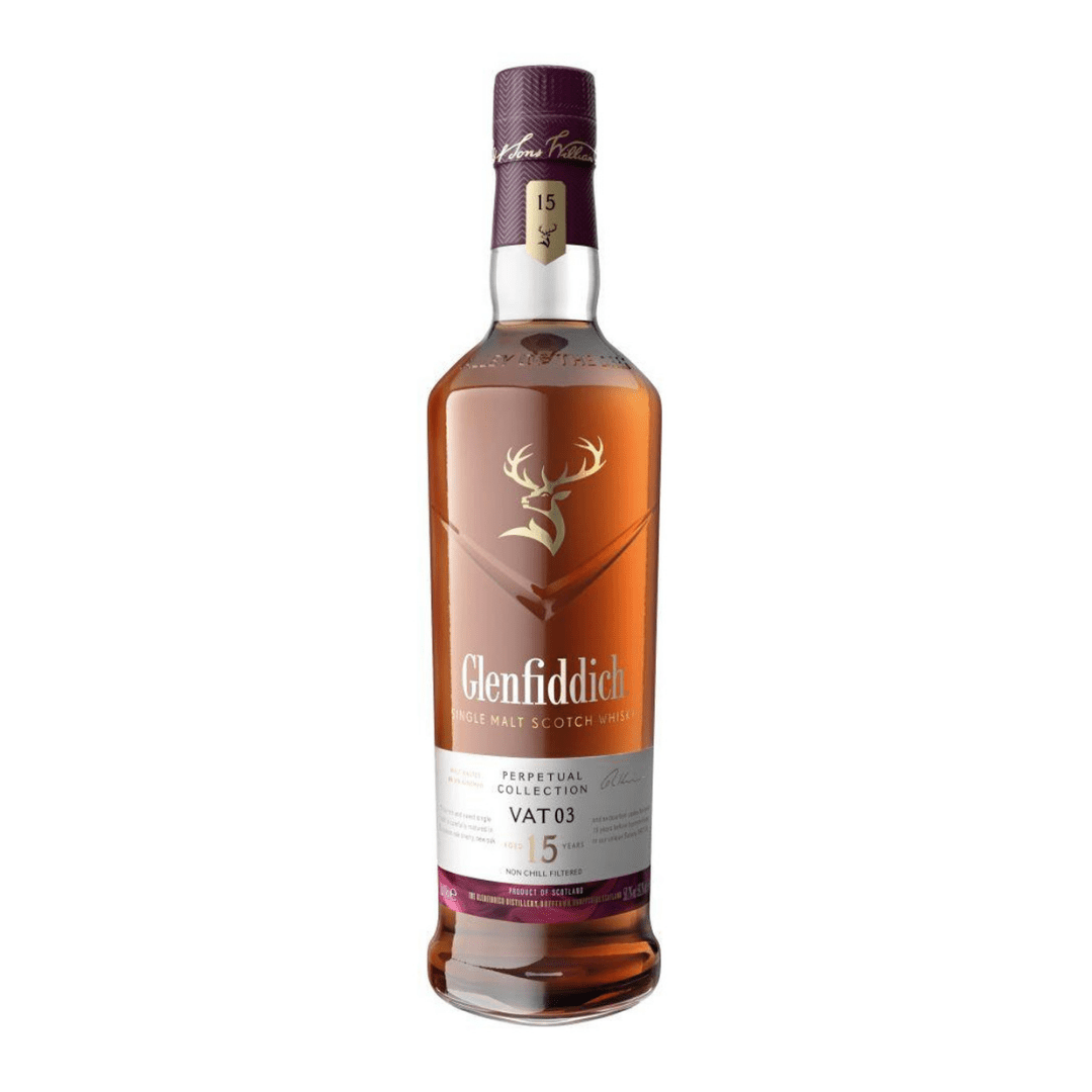 Glenfiddich y Vat