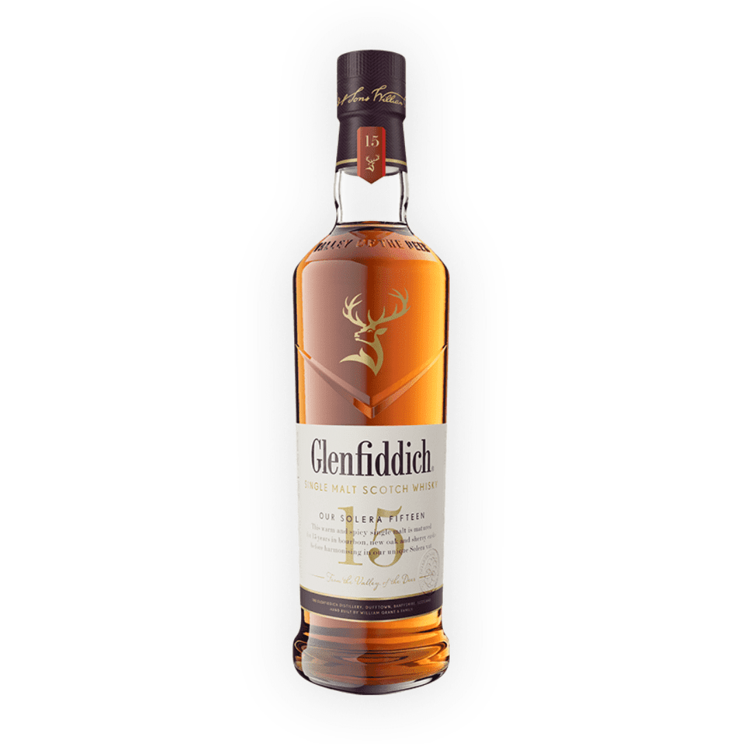 Glenfiddich 15y