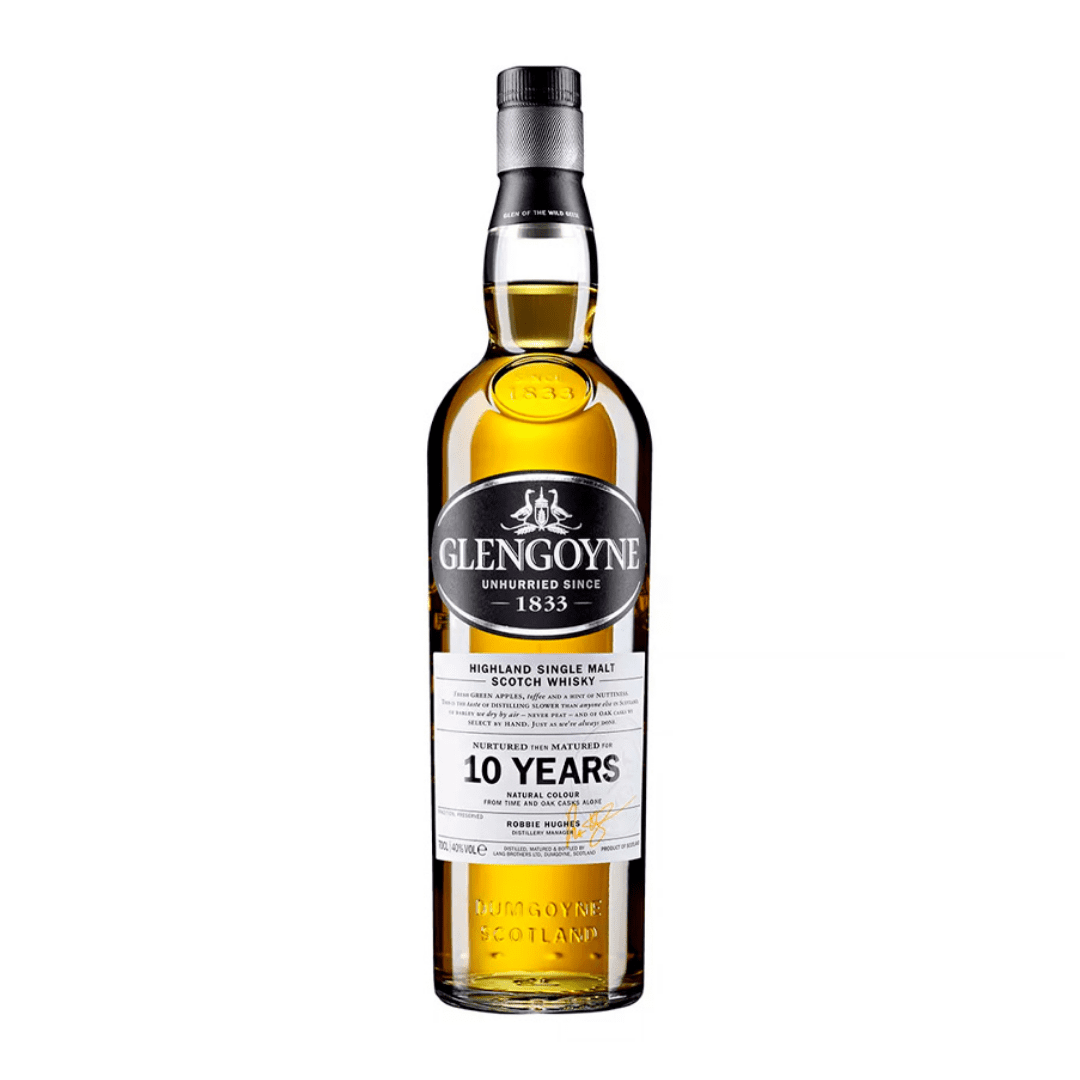 Glengoyne y