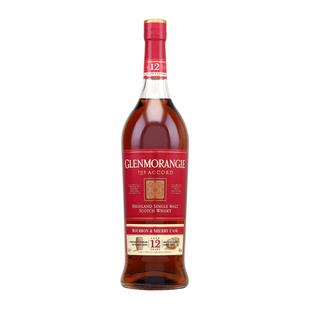 Glenmorangie y The Accord