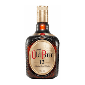 Grand Old Parr y