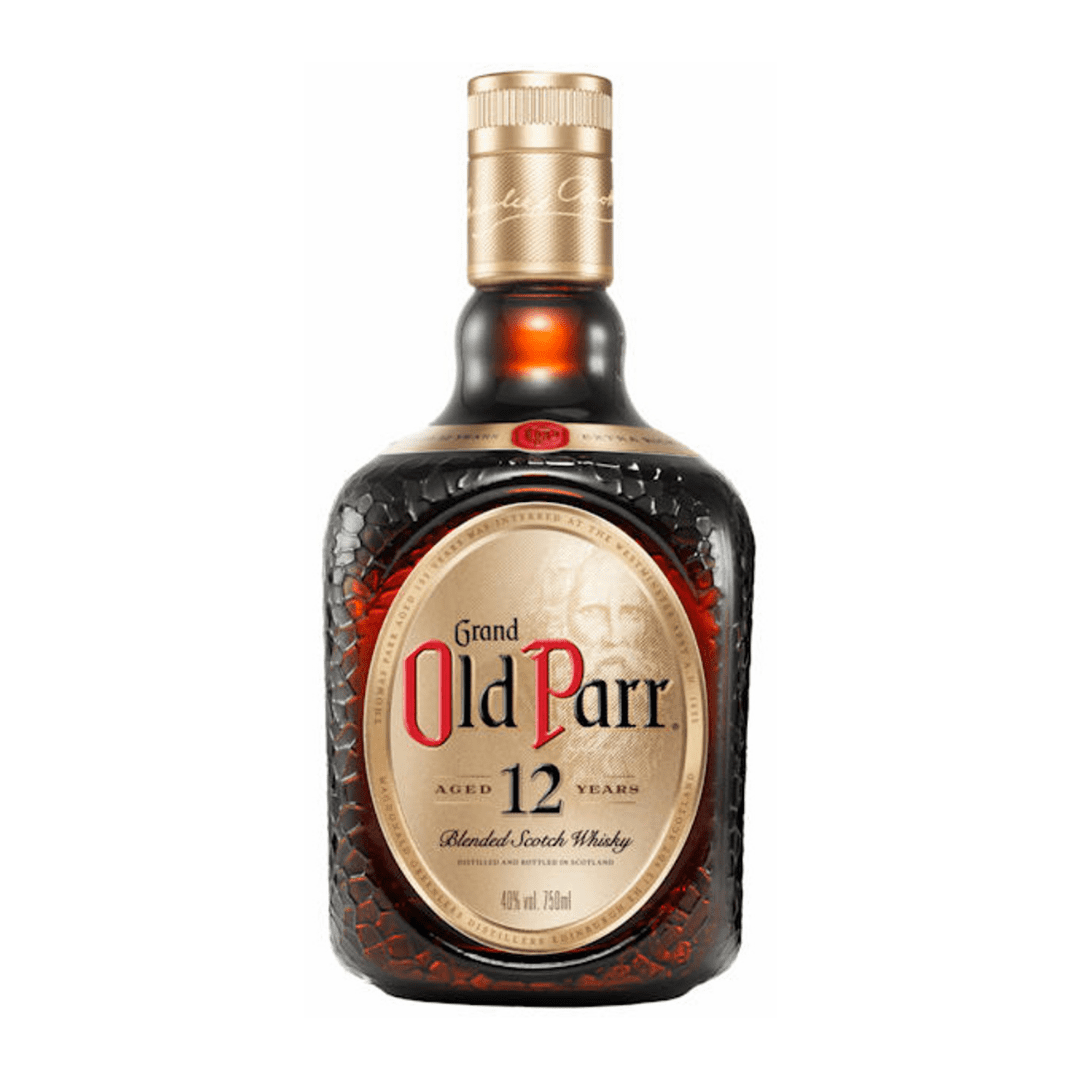 Grand Old Parr y