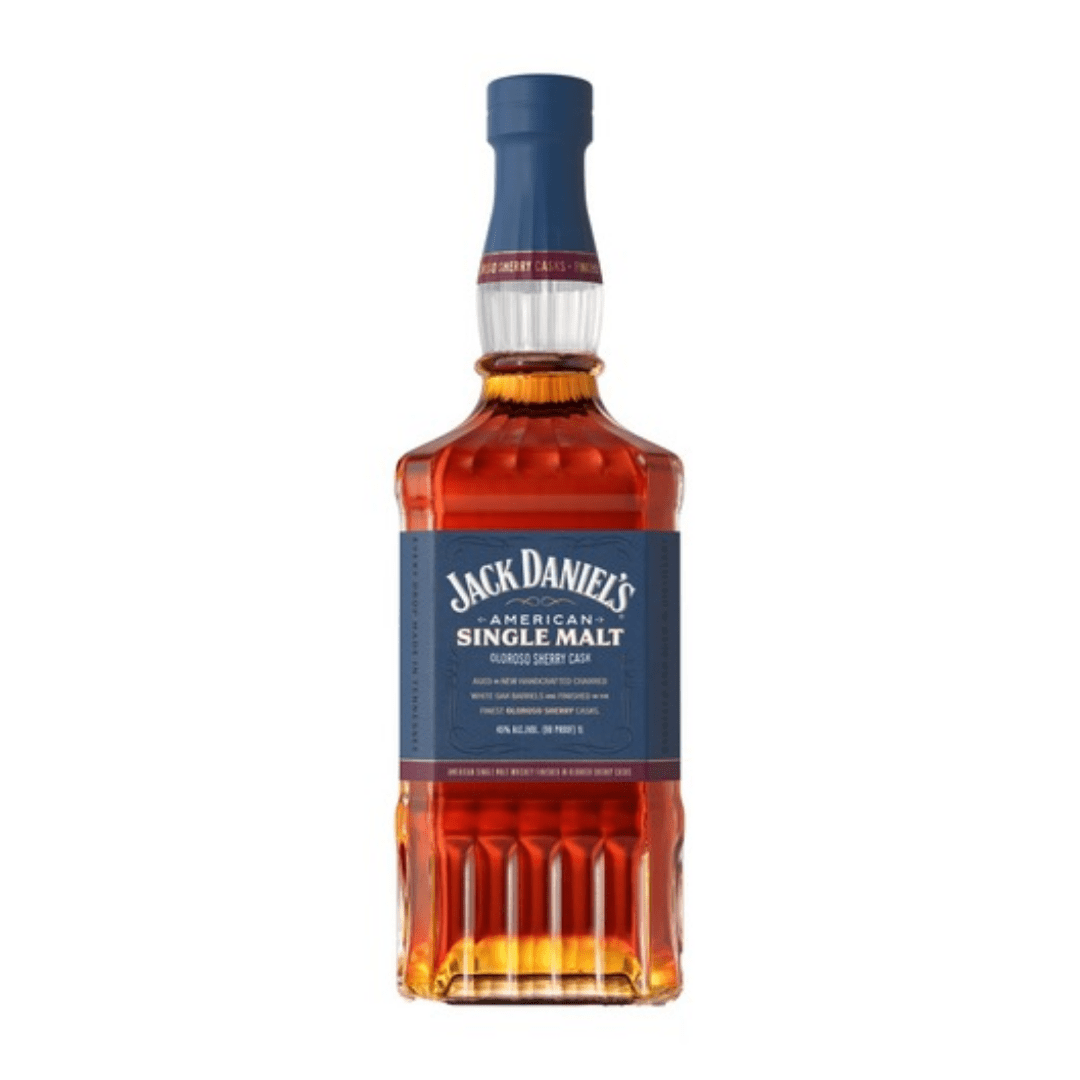 Jack Daniel s American Single Malt