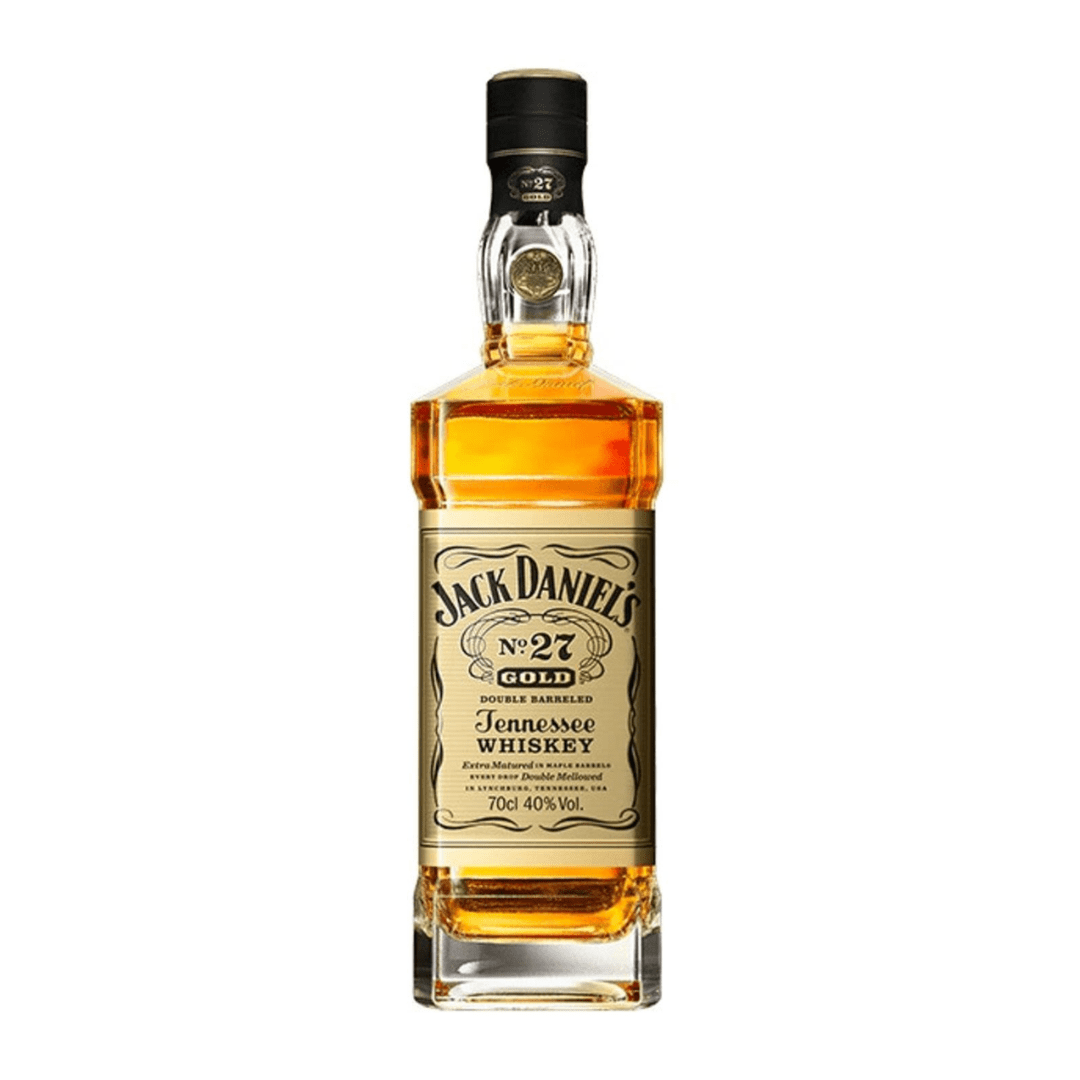 Jack Daniel s No Gold Double Barreled