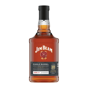 Jim Beam Single Barrel