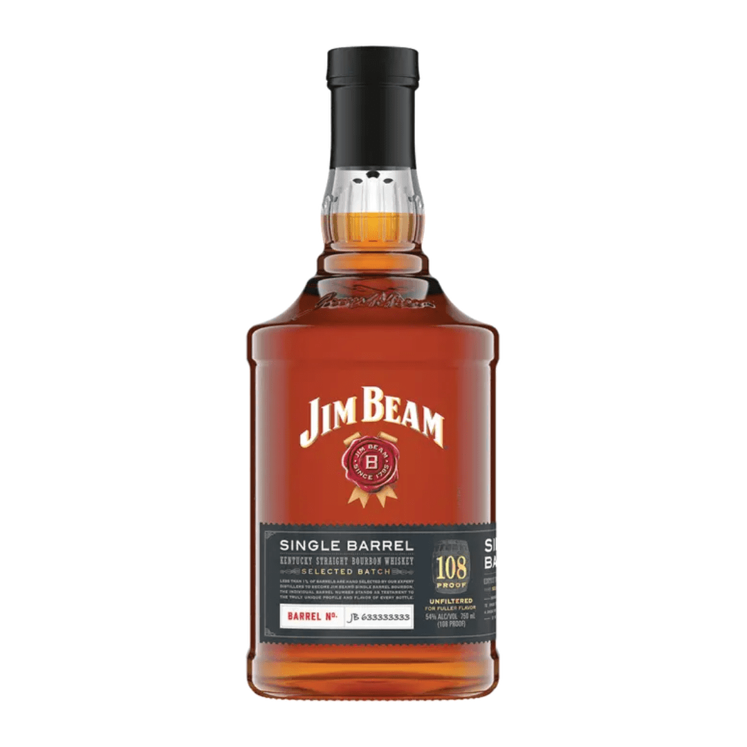 Jim Beam Single Barrel