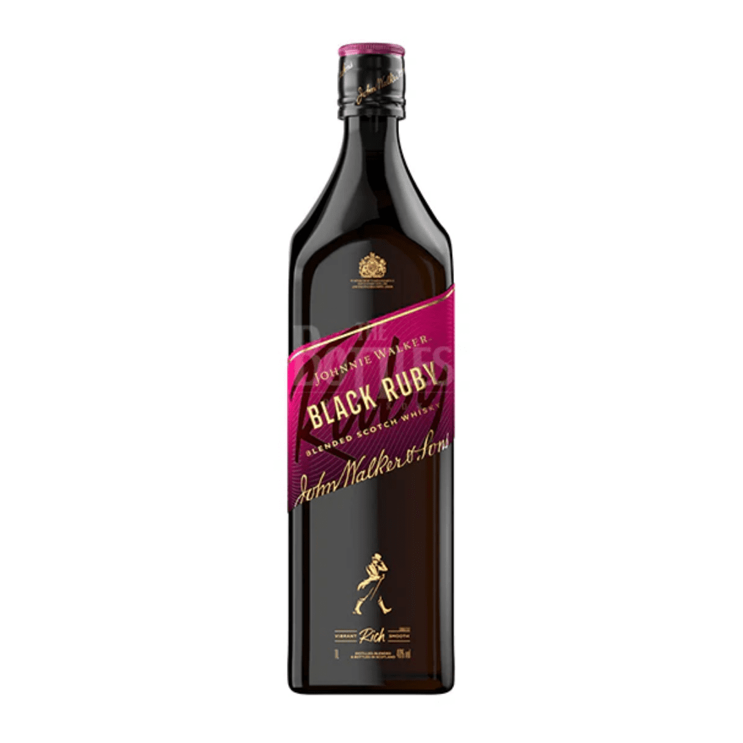 Johnnie Walker Black Ruby
