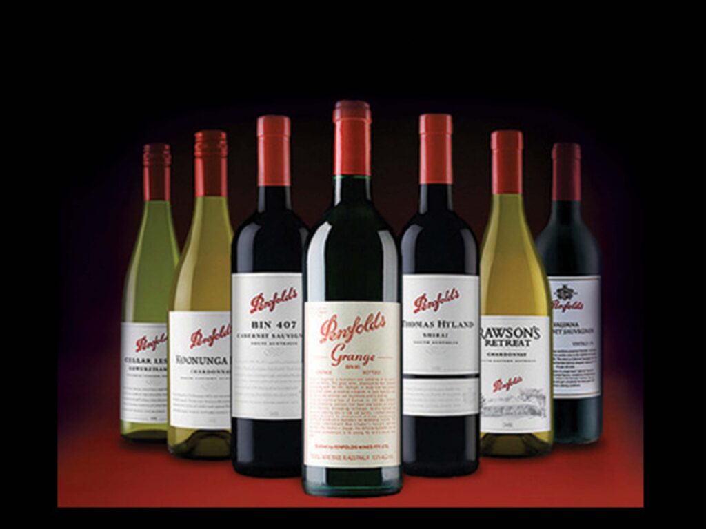 ไวน์ออสเตรเลีย Penfolds cover scaled