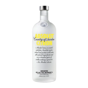 Absolut Citron