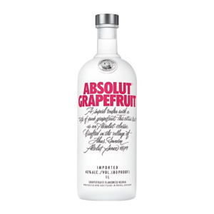 Absolut Grapefruit